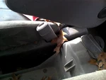 Passenger Right Front Seat Belt Buckle Fits 01-05 Aztek 3233815. Fixed Price $35.00.