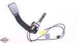 97-02 Bmw Z3 Roadster Seat Belt Buckle Receiver Latch Right Passenger Side. Fixed Price $59.99.