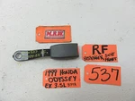 Fits 99-01 Odyssey Right Passenger Front Seat Belt Buckle Latch Rh. Fixed Price $49.93.