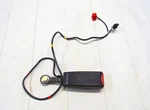 92-94 Mercedes W140 S420 S500 S600 Front Right Seat Belt Buckle 1408602469 Oem. Fixed Price $65.00.