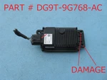 13 14 15 16 Lincoln Mkz Ford Fusion Front Distance Sensor Radar Module Used Oem. Fixed Price $115.00.