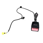 W213 Mercedes 2017 E300 Front Right Seat Belt Buckle Black A2138600169 Oem 60K. Fixed Price $43.00.