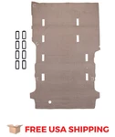 Fits 1995-1998 Ford Windstar Cargo Area With Bezels Rear Bench Seats. Fixed Price $242.80.
