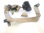 Tan Second Row Rear Right Seat Belt Retractor 00 01 02 03 04 05 Ford Excursion. Fixed Price $107.00.