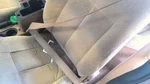Used Front Left Seat Belt Fits: 2001 Saturn Series Bucket Driver Retract. Fixed Price $120.89.