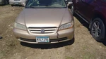 Seat Belt Front Bucket Sedan Passenger Retractor Fits 00-02 Accord 849246. Fixed Price $78.97.