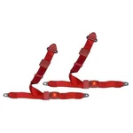 Seat Belt For Toyota Land Cruiser Rear Left Right Non Retractor Lap Shoulder. Fixed Price $251.10.