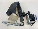 2010-2013 Suzuki Kizashi Front Right Seat Belt Retractor W/ Pretensioner Oem. Fixed Price $114.99.
