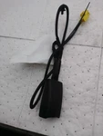 Used Front Right Seat Belt Fits: 2012 Kia Forte Bucket Htbk Passenger. Fixed Price $124.99.