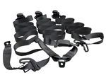 2022 - 2024 Buick Enclave Right Center & Left 3RD Row Seat Belt Retractor Set. Fixed Price $107.10.
