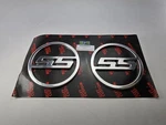 2010-2015 Camaro Chevy Chevrolet Billet Aluminum Door Speaker Cover Polished Ss. Fixed Price $109.99.