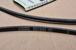 1986 1987 Dodge B150 B250 Van 225 Slant Nos Mopar Alt P/s Drive Belt. Fixed Price $19.95.