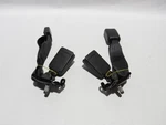 Kia Stinger GT1 2019 Rear Left Right Seat Belt Buckle Set Pcs 18-23 ;#5. Fixed Price $32.00.