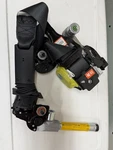 Seat Belt, Front For Ioniq 88820G2510TRY Rf 4DR Retractor. Fixed Price $155.00.