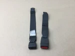 Infiniti QX80 2018 Rear Left Driver Seat Belt Buckle Set Pcs 14-19 ; :o. Fixed Price $26.00.