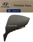 Genuine Dash Board Cover 2013 To 2018 Santa Fe Passenger Side Gray Crash Pad. Fixed Price $399.95.