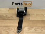 2009 Mercedes W204 C63 Amg Rear Left Side Retractor Black Oem. Fixed Price $62.30.