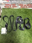 2015 Dodge Charger Rear Right Seat Belt Retractor Pn: 5UZ21DX9AA Oem. Fixed Price $61.24.