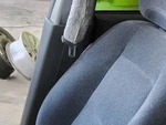 Seat Belt Front Bucket Passenger Retractor Fits 01-04 Santa Fe 715830. Fixed Price $99.99.