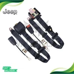 Car Seat Belts 2 Pieces Fits Jeep CJ7FRONT Driver Passenger Retractable. Fixed Price $109.99.