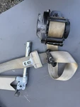 2017 Ford Escape Front Left Driver Seat Belt Retractor Tan Oem. Fixed Price $50.00.