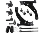 Control Arm Ball Joint Tie Rod And Sway Bar Link Kit For Corolla Prizm VN28V3. Fixed Price $149.28.