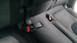 2014 Jeep Cherokee Set Of Rear Buckles For Seat Belt Black 99135. Fixed Price $164.00.
