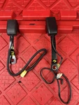 2017 2018 Subaru Impreza Wrx Front Seat Belt Buckle Black Oem. Fixed Price $40.00.