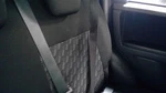 2009 Suzuki SX4 Left Rear Driver Seat Belt With Retractor Black 80879. Fixed Price $94.00.