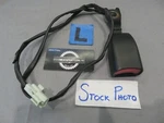 2001-2005 Mazda Miata Driver Left Seat Belt Receiver Latch Buckle. Fixed Price $55.95.