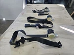 2022 Silverado Rear Seatbelts Black Set Of 3 19-26. Fixed Price $166.20.