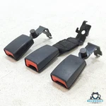 2007-2014 Bmw X5 X6 E70 E71 Rear Left Right Center Seat Belt Receptacle Set Oem. Fixed Price $108.98.