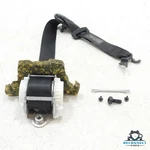 06-10 Bmw 328I E90 Front Right Passenger Seat Belt Retractor Black Assembly Oem. Fixed Price $63.99.