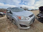 2013 Ford C-max Front Driver Seat Belt Retractor Used 4DR Blk 90000 Miles. Fixed Price $101.93.