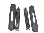 Jeep Wrangler Tj 97-02 Front Driver Passenger Seat Belt Shoulder Adjuster Pair. Fixed Price $17.99.