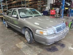 Used Front Left Seat Belt Fits: 2006 Mercury Grand Marquis Bench 40/2. Fixed Price $65.00.