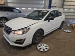 Used Front Left Seat Belt Fits: 2015 Subaru Impreza Bucket Driver Ret. Fixed Price $110.90.