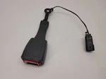 13-19 Ford Explorer Lh Seat Belt Front Driver Buckle With Police Package. Fixed Price $108.53.