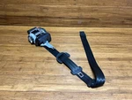 2020-2025 Audi A6 C8 Front Right Side Seatbelt Retractor Black 4K5857706A Oem. Fixed Price $110.50.
