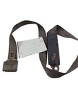 Seat Belt Front Quad Cab Bench Center Fits 02-05 Dodge 1500 Pickup 617013. Fixed Price $104.00.