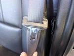 Driver Side Retractor Silverado 1500 2011 Seat Belt Rear 670226. Fixed Price $88.26.