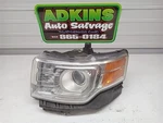09 10 11 12 Ford Flex Headlamp Assembly Left. Fixed Price $125.00.