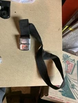 Gto Chevelle Cutlass Hamill Seat Belt Buckle RCF-50-T #34 Rough. Fixed Price $24.99.