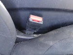 Seat Belt Front Bucket Driver Buckle Fits 15-19 Durango 1421523. Fixed Price $105.89.