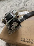 2012-2013 Volvo C70 Right Front Seatbelt Oem 31351450. Fixed Price $220.00.