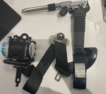 Mazda CX-5 Front Right Passenger Seatbelt Model: TK-AH3-H1009. Fixed Price $137.00.