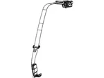 2019-2022 Dodge Challenger Oem 2ND Rear Center Seat Belt 6KE741R5AB Open Box. Fixed Price $124.99.
