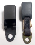 04-09 Dodge Durango Right Front Bucket Passenger Seat Belt Buckle UW601D5AB *ap. Fixed Price $44.95.