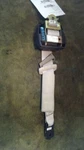 04 05 Cadillac Xlr Seat Belt Front Passenger Retractor Shale 89023215. Fixed Price $125.00.