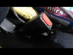 Seat Belt Front Bucket Hatchback Passenger Buckle Fits 02-05 Civic 48287. Fixed Price $70.31.